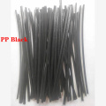 Plastic Welding Rods 200mm Length ABS/PP/PVC/PE Welding Sticks 5x2mm For Plastic Welder 8pcs