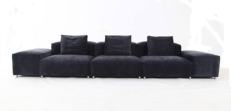 Living-Divani-Extrasoft-fabric-Sofa-replica