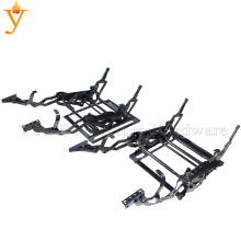 Furniture Hardware Function Chair Mechanism Base For Double Seat Recliner Chair