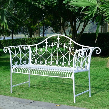 Double Chairs Leisure Lounge Bench Wedding Photo Studio Chairs Outdoor Furniture Long Chairs