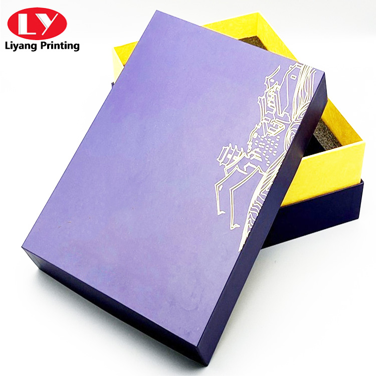 Glass Bottle Packaging Box