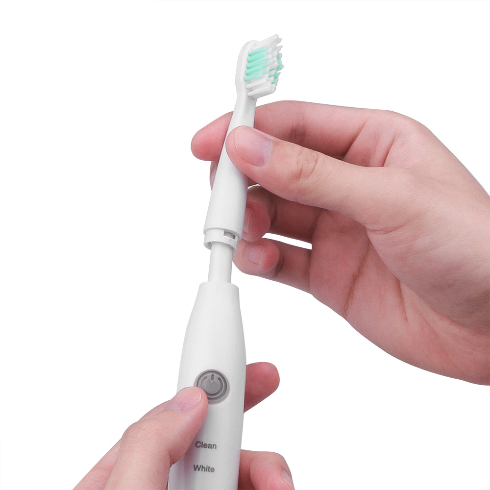 Electric Toothbrush Sonic Powerful Ultrasonic USB Charger Top Quality Smart Chip Toothbrush Whitening Healthy Gift Oral Care