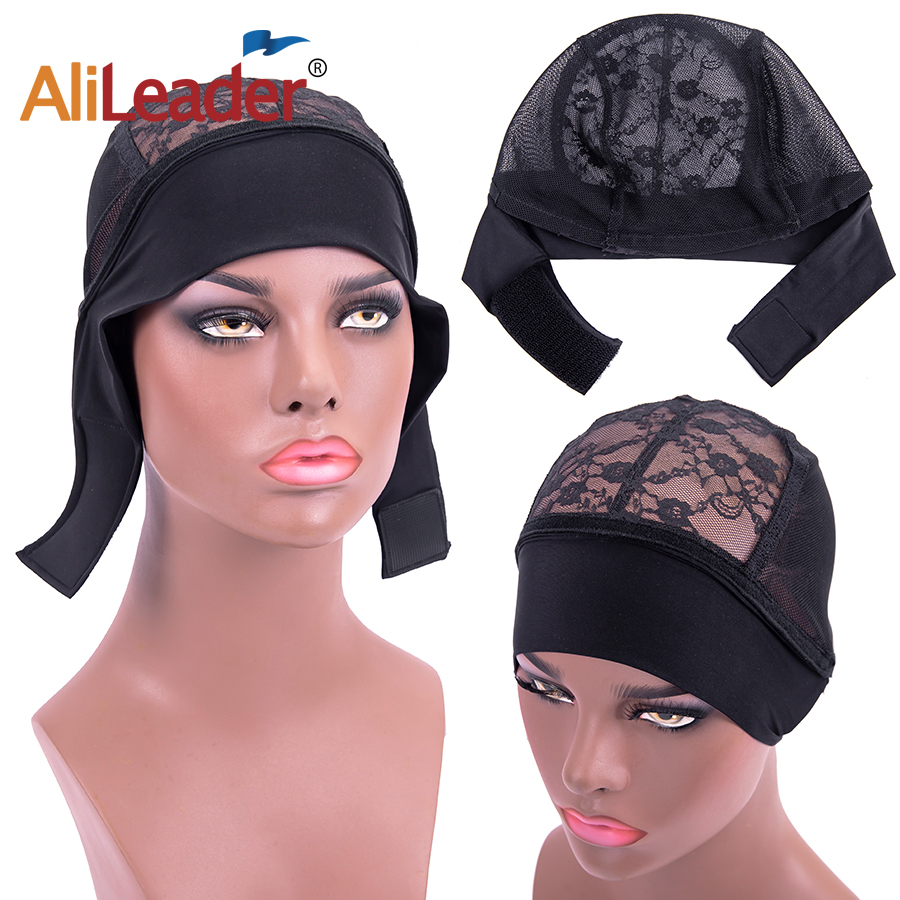 Lace Headband Wig Cap 7