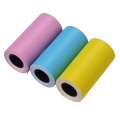 3 rolls Thermal Paper POS Printer Mobile Bluetooth Cash Register Paper Rollfor Paperang & Peripage Mini Printer 57 x 30 mm Hot