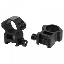 2pieces 1" (25mm) Diameter Scope Rings for Picatinny