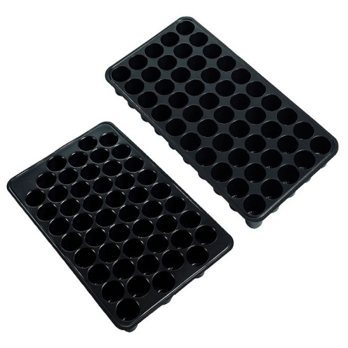 Skyplant 128 Holes Plastic Seeds Seedling Tray Manufacturers and Skyplant 128 Holes Plastic Seeds Seedling Tray Suppliers