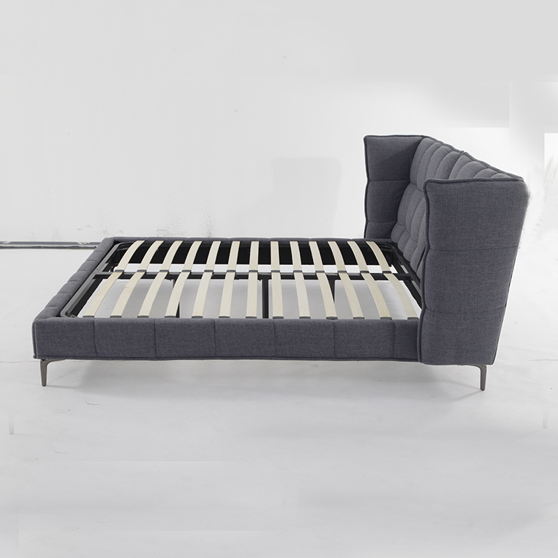 Stainless Steel Bed 3