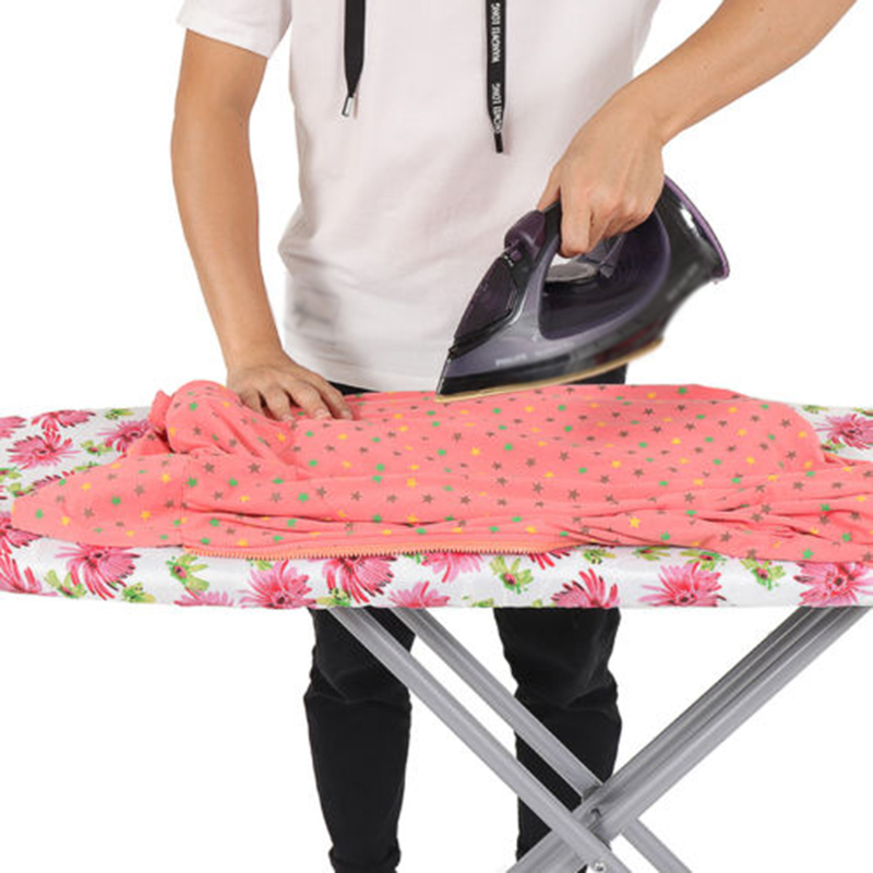 137*48cm Household Cotton Printed Ironing Board Cover Case Random Color