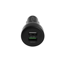 2USB 5V3A QC3.0 Car Charger For Fast Charge