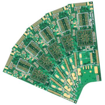 fr4 enig hasl multilayer PCB impedance control