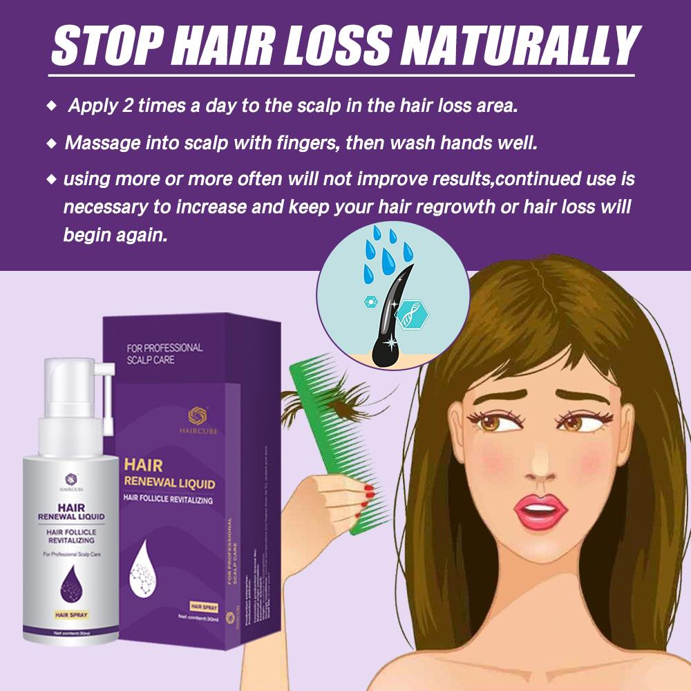 Hair Growth Essence Oil Anti Hair Loss for Hair Growth Treatment for Hair Loss Thickner Hair Tonic Hair Serum Hair Care Products