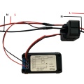 AC 50-300V Voltmeter Ammeter Power Energy Meter LCD Digital Electricity Meter