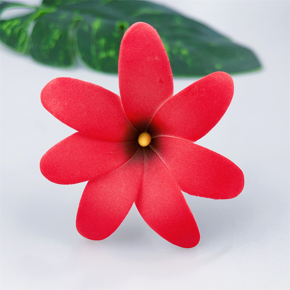 Kn Hf020t Yl Tiare Hair Pick