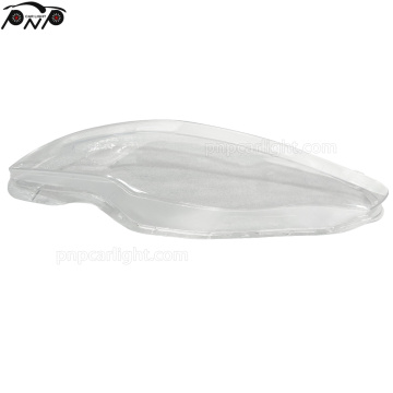 for Jaguar XJ headlight headlight glass lens cover 2011-2019