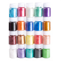 10g Epoxy Resin Dye Mica Powder Soap Dye Hand Glitter Powder Soap Making Supplies Eyeshadow And Lips Makeup Dye 12/20/24 Colors