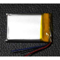 500mAh Li Polymer Battery For Dashboard (LP2X3T6)