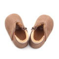 Wholesale Plush Warm Unisex Baby Ankle Boots Winter