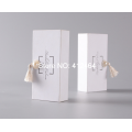 Manufacturer Luxury Custom Design Cardboard Magnetic Closed Empty False Eyelash Paper Packaging Box with ---PX10877