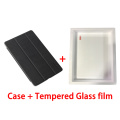 1 black-glass film