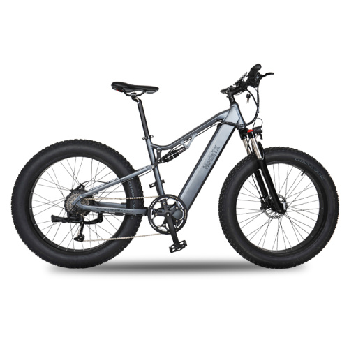 Low carbon Electric Fat Tire Bike Manufacturer Low carbon Electric Fat Tire Bike from China