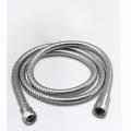 Antique bronze/gold/chrome 1.5M Shower Hose Plumbing Flexible Stainless Steel Double Interlocked Bathroom Water Plumbing hoses