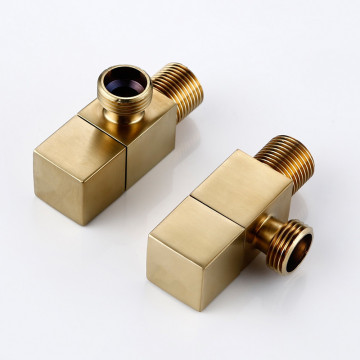 Filling Valves Soild Brass Angle Valves 1/2