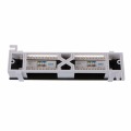 12 Ports Ethernet LAN Network Adapter CAT6 Patch Panel RJ45 Networking Wall Mount Rack Mount Bracket Network Tools Drop Shipping