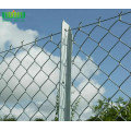 New Type 6ft Used Galvanized Chain Link Fence