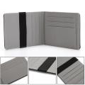 Men Credit Card Holder For Business Males Design Using RFID Daily In Blocking Minimalist Wallet Life L8W9