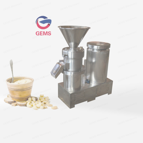 Tahini Paste Making Peanut Butter Grinder Machine Price for Sale, Tahini Paste Making Peanut Butter Grinder Machine Price wholesale From China