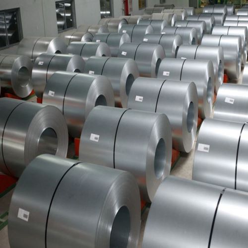 Galvanized steel coil