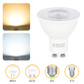 GU10 Led Bulb Lamp LED Cup Lamps 7W Spotlight Home Lamp Energy Saving Lighting Bulb Led Lamp Cool White/Warm White