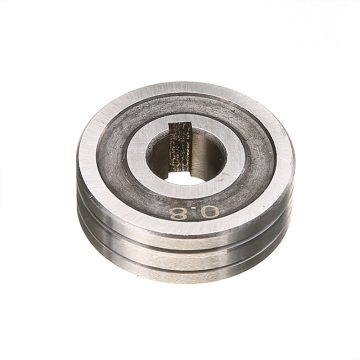 High Precision Wire Feed Roller 0.6x0.8 MIG Welder Wire Feed Drive Roller Roll Kunrled-Groove .030