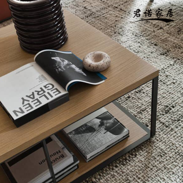 Modern Lithos Low Table for Living Room
