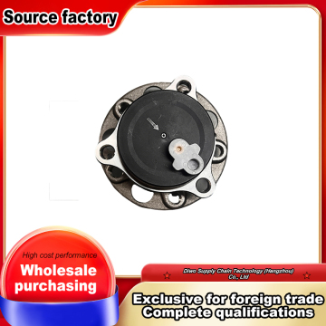 Rear Wheel Hub Bearing Unit