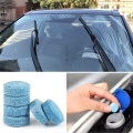10PCS 1pcs=4L Car Accessories Solid Wiper Window Glass Cleaner for Acessorio Accesorio Auto Acessorios Para Carro Acessorios