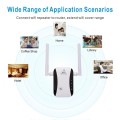 New WIFI Repeater wifi Router Signal Extender Long Range Booster Wireless Network Amplifier 802.11n Dual wi fi Antenna Enhancer