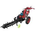 Best-selling global mini trencher chain trencher Chinese best quality chain trencher