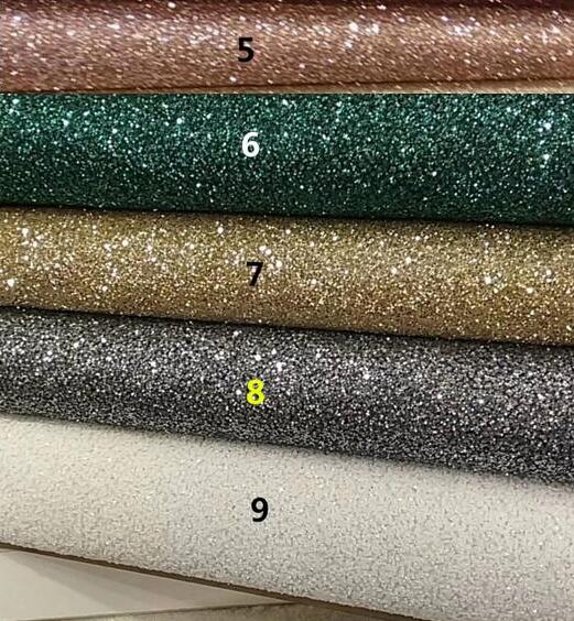 5yard/lot african glitter lace fabric Sat-1.811 embroidered tulle lace with glued glitter for party dress
