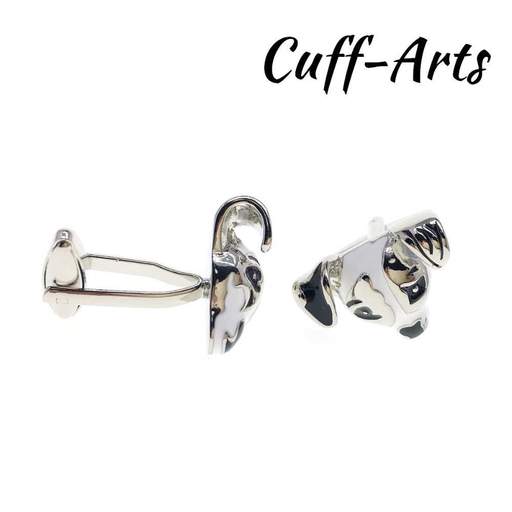 Cufflinks for Mens Jack Russell Dog Pet Cufflinks High Quality Mens Cufflinks Gifts for Men Shirt Cuff links by Cuffarts C10192