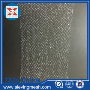 Aluminium Foil Mesh for Battary