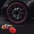 8M Colorful Pro Wheel Rim Protector for car make car cool