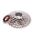 ZTTO 8 Speed 11-32T MTB Mountain Bike Cassette 8s 24s 32t Bicycle Freewheel Compatible for parts M410 M360 M310 M280 Tourney