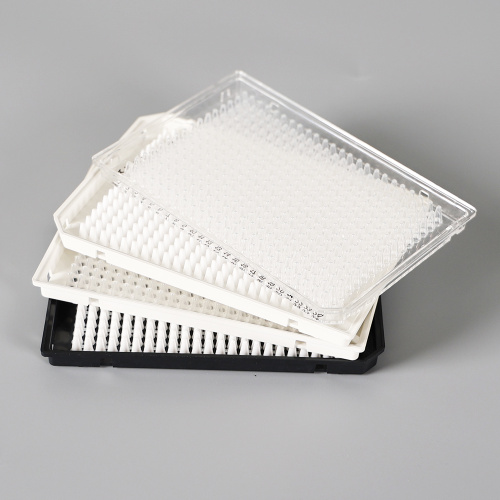 Best High-quality lab transparent plastic PCR plate Manufacturer High-quality lab transparent plastic PCR plate from China