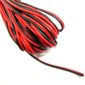 2pin Red Black Wire