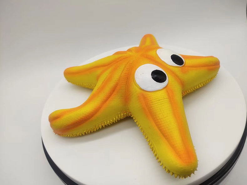 Squeaky Latex Dog Toy