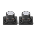 AIYIMA 2Pcs 1.75 Inch Full Range Speakers 4 Ohm 6W Neodymium Magnetic Loudspeaker Large Stroke For Bluetooth Speaker