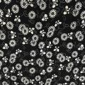 Cotton Flower printed fabric, is used for shopping bags, clothes, shoes and hats, handicrafts, pillows, gift boxes, fabrics
