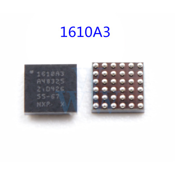 1pcs Original 1610A3 U2 Charging iC for iPhone 6 6S & 6S Plus SE Charger ic Chip 36 Pin on Board Ball U4500 Phone integrated