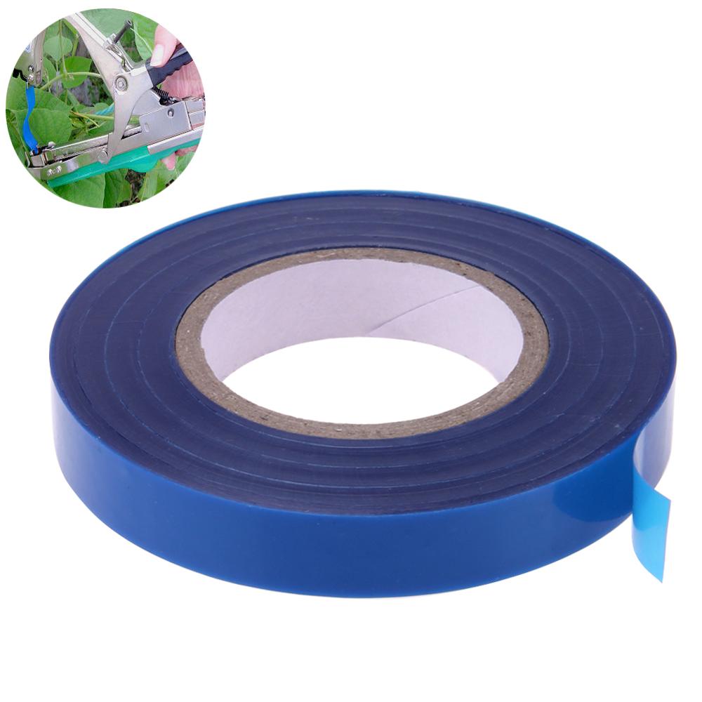 20Pcs/Set Garden Plant Branch Tape Tapener Flower Vegetable Garden Tapetool Gardening Tapes for Hand Tying Machine